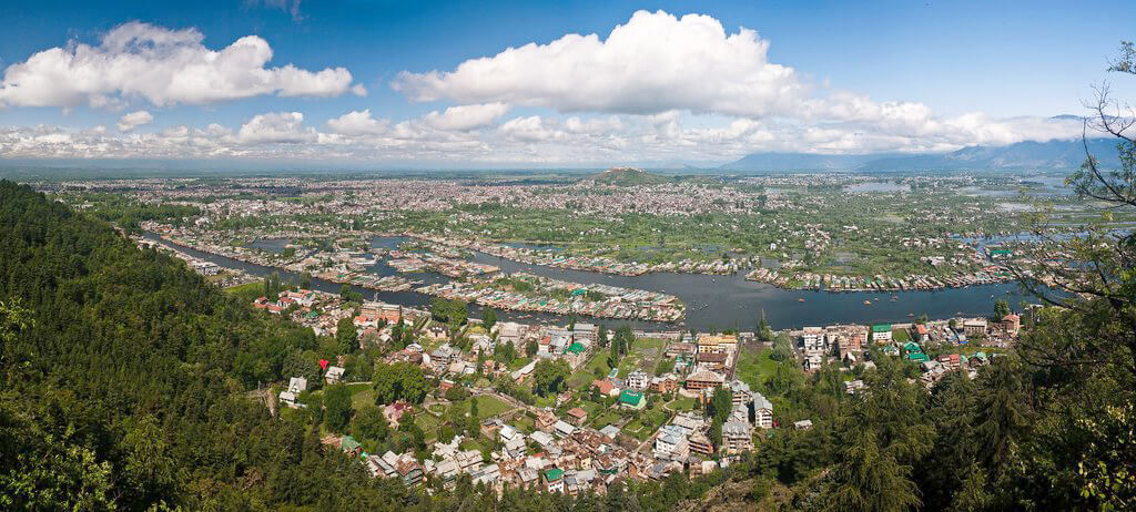 Srinagar (Cașmir) :  Srinagar (Cașmir) :