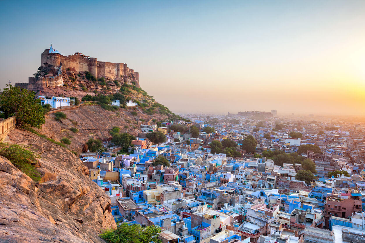 Jodhpur :  Jodhpur :