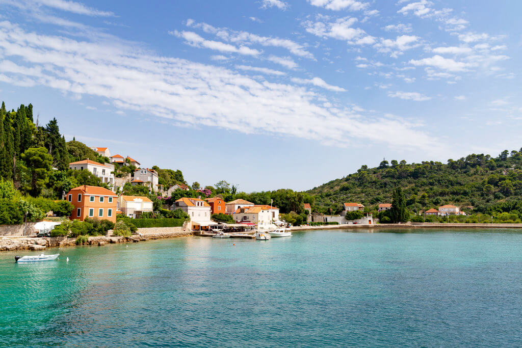 Insula Koločep : Insula Koločep :