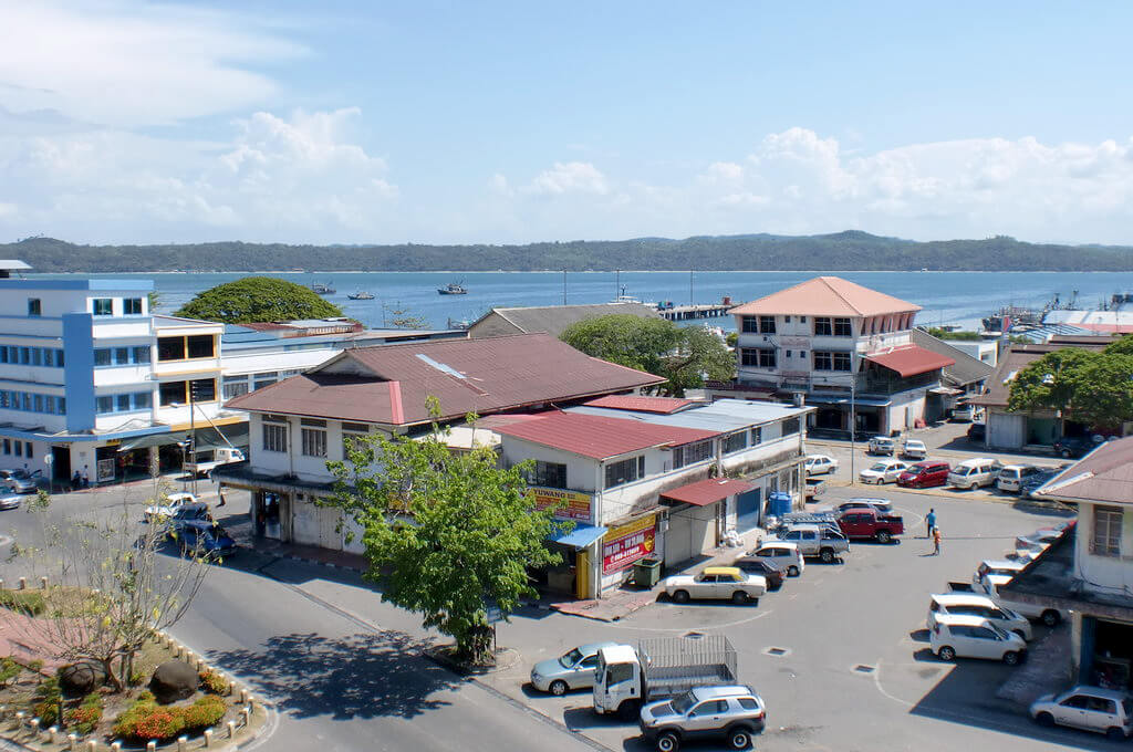 Kudat : Kudat :