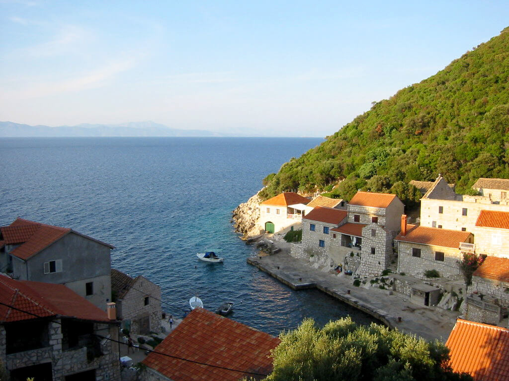 Insula Lastovo :  Insula Lastovo :