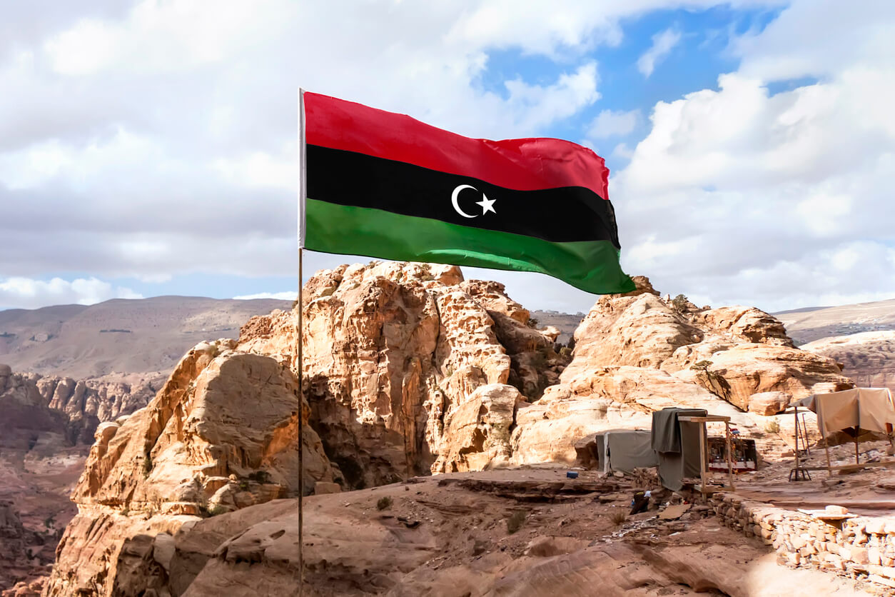 Unde și Când Să Mergi în Libia? cel Mai Bun Climat - Unde și Când