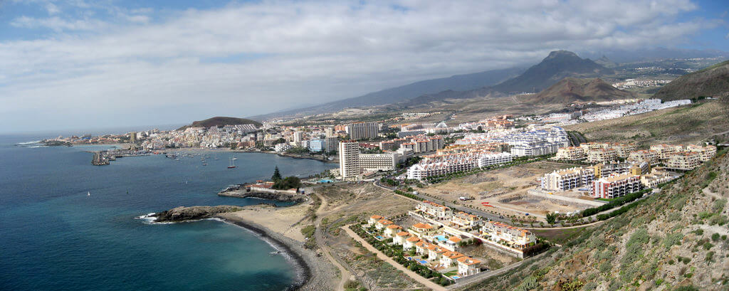 Los Cristianos :  Los Cristianos :