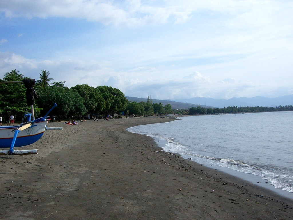 Lovina Beach : 