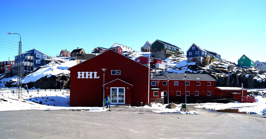 Maniitsoq : Maniitsoq :