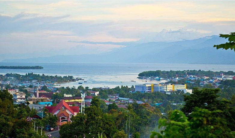 Manokwari :  Manokwari :