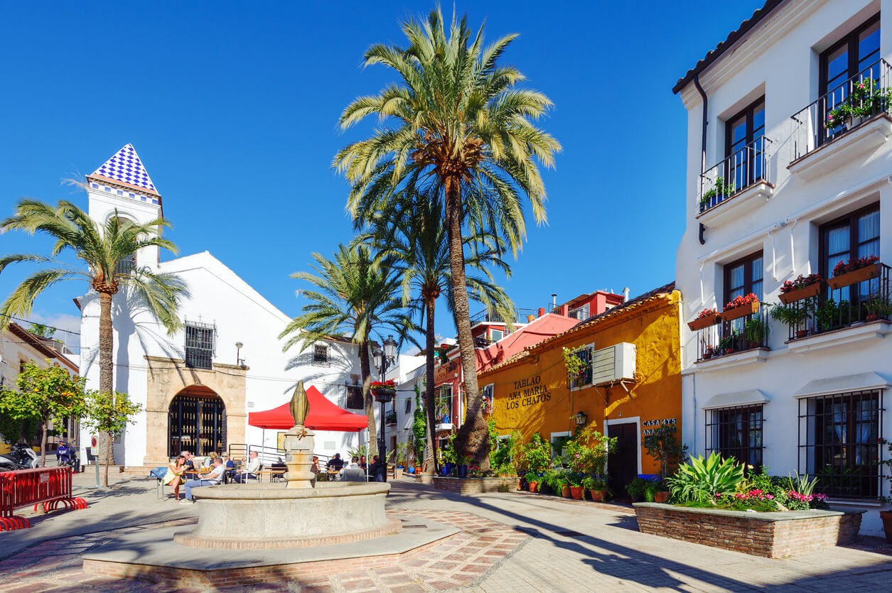 Marbella :  Marbella :