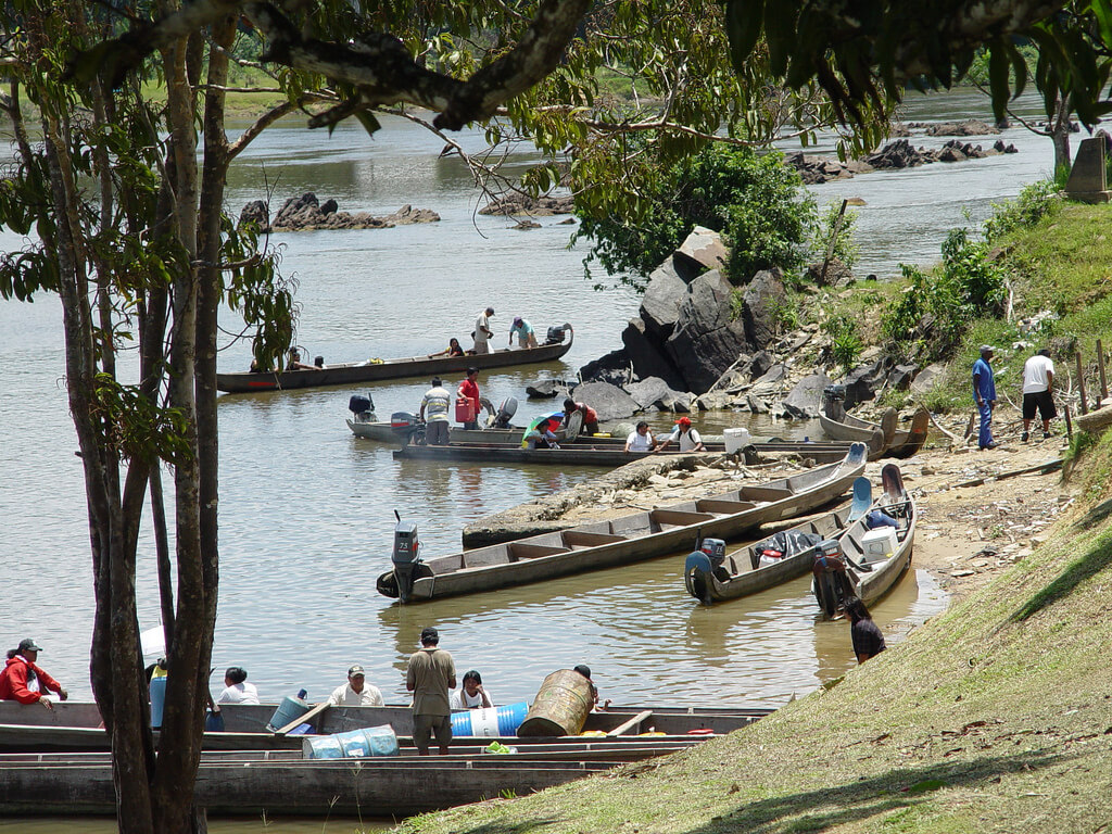 Maripasoula :  Maripasoula :