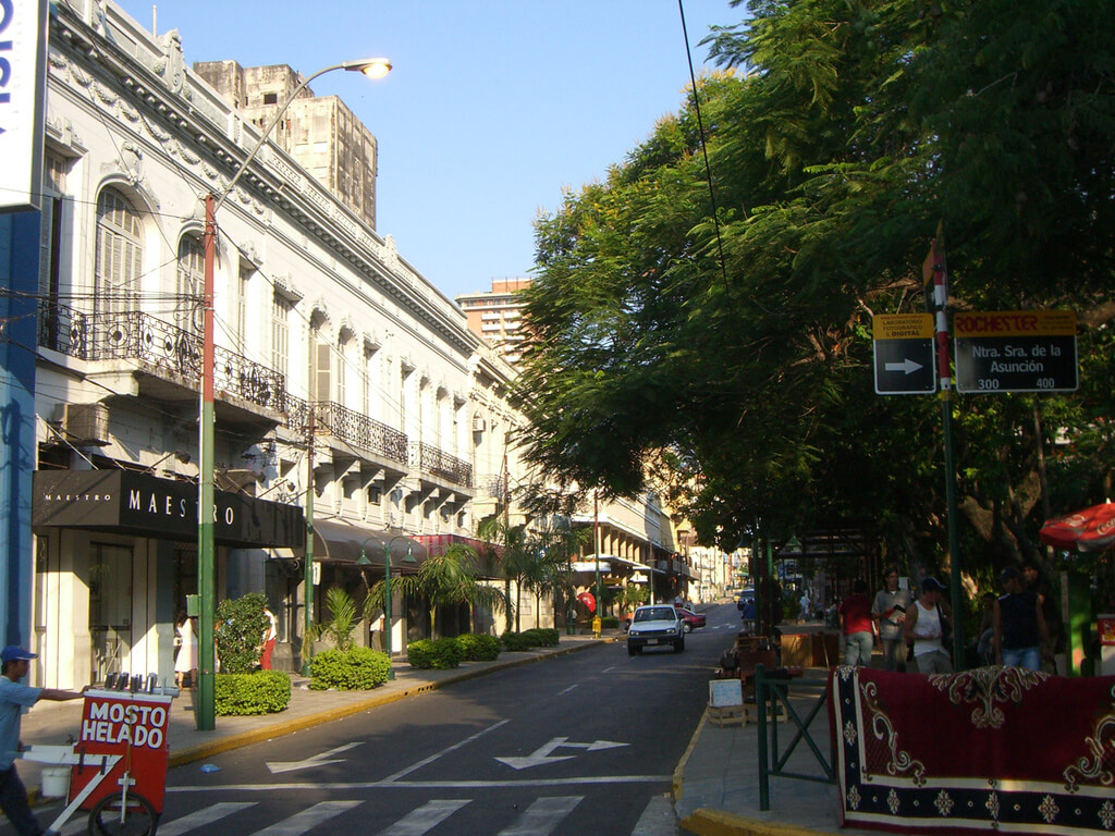 Mariscal Estigarribia : 