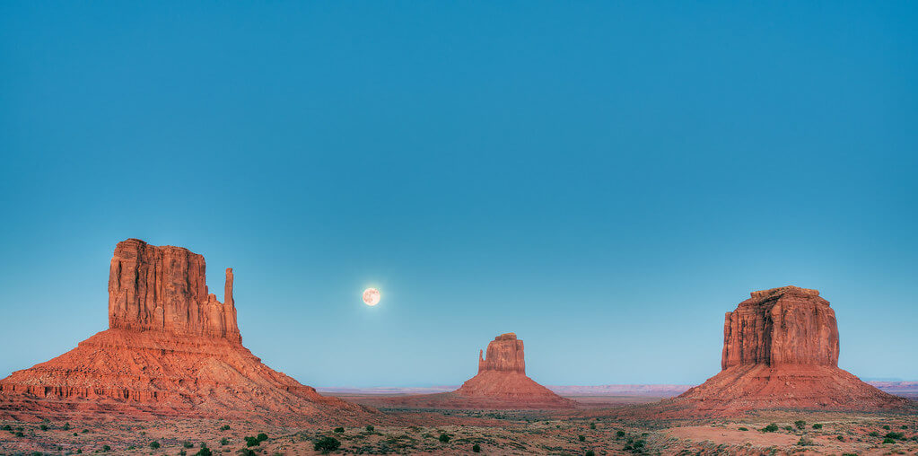 Monument Valley : 