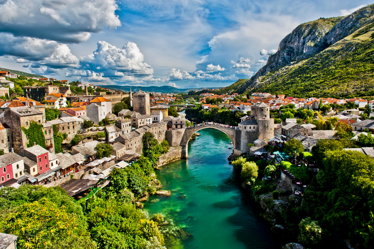 Mostar : Mostar :