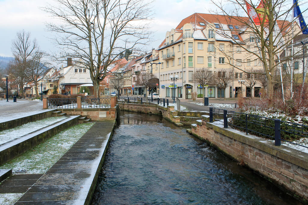 Niederbronn-les-Bains : 