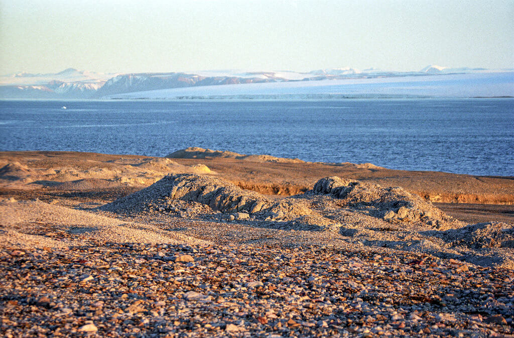 Nordaustlandet : Nordaustlandet :