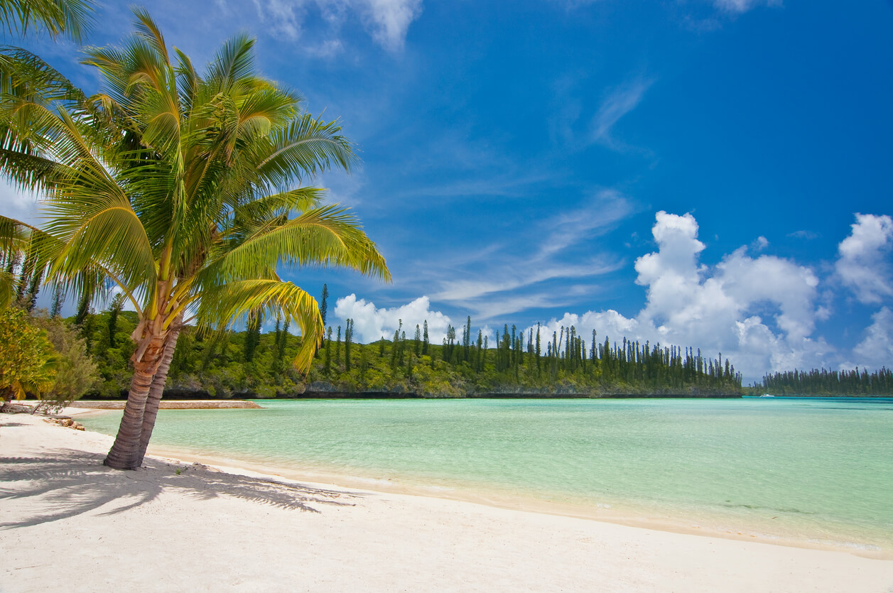 Noua Caledonie: Île des pins Noua Caledonie: Île des pins