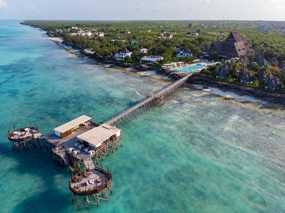 Nungwi (Insula Unguja) : Nungwi