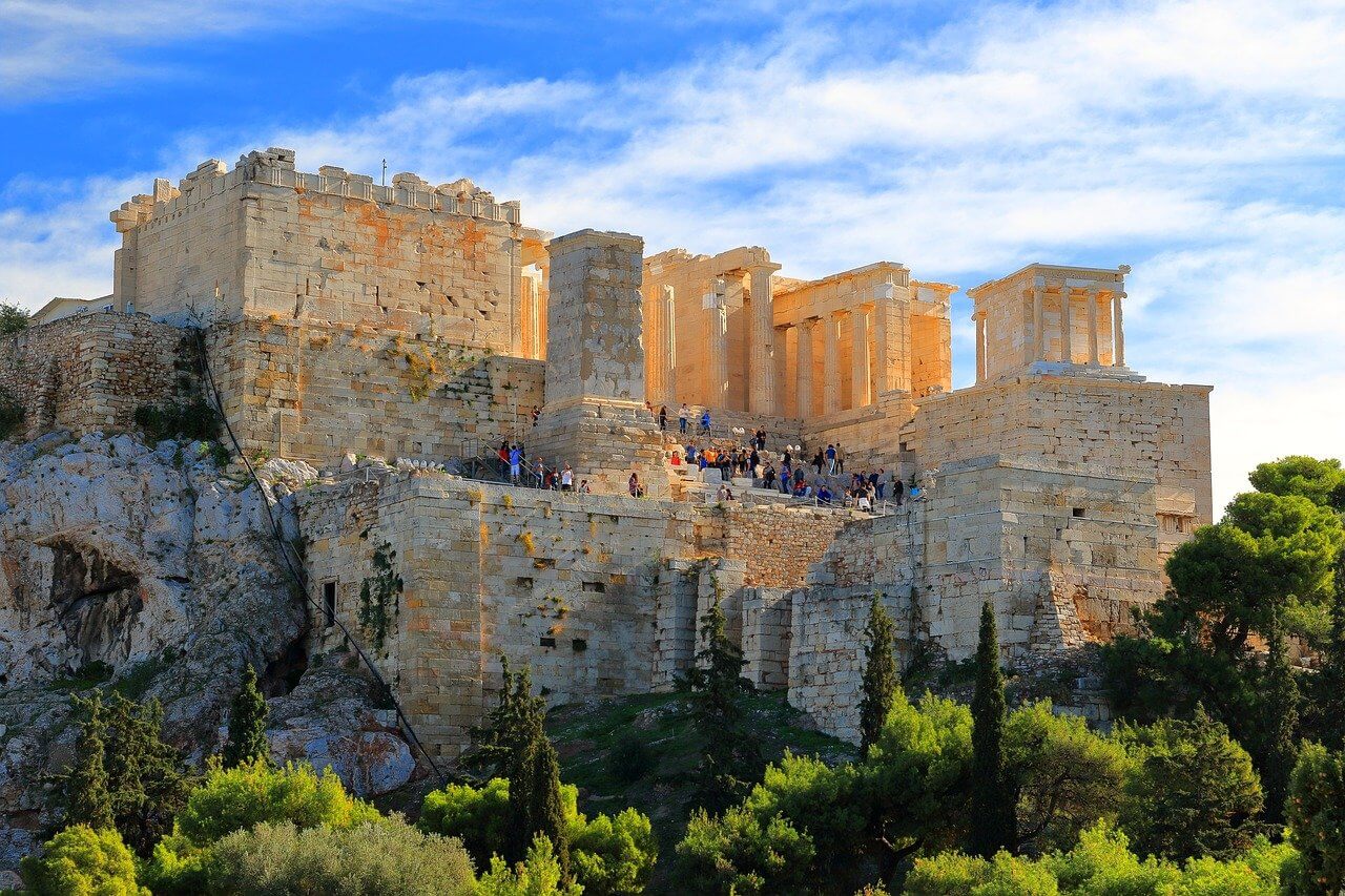 Atena : Athènes Atena : Athènes