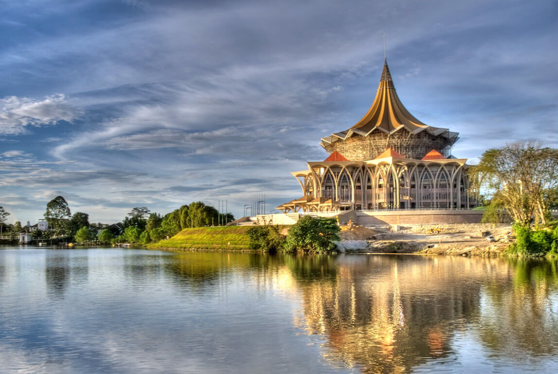 Kuching : Kuching