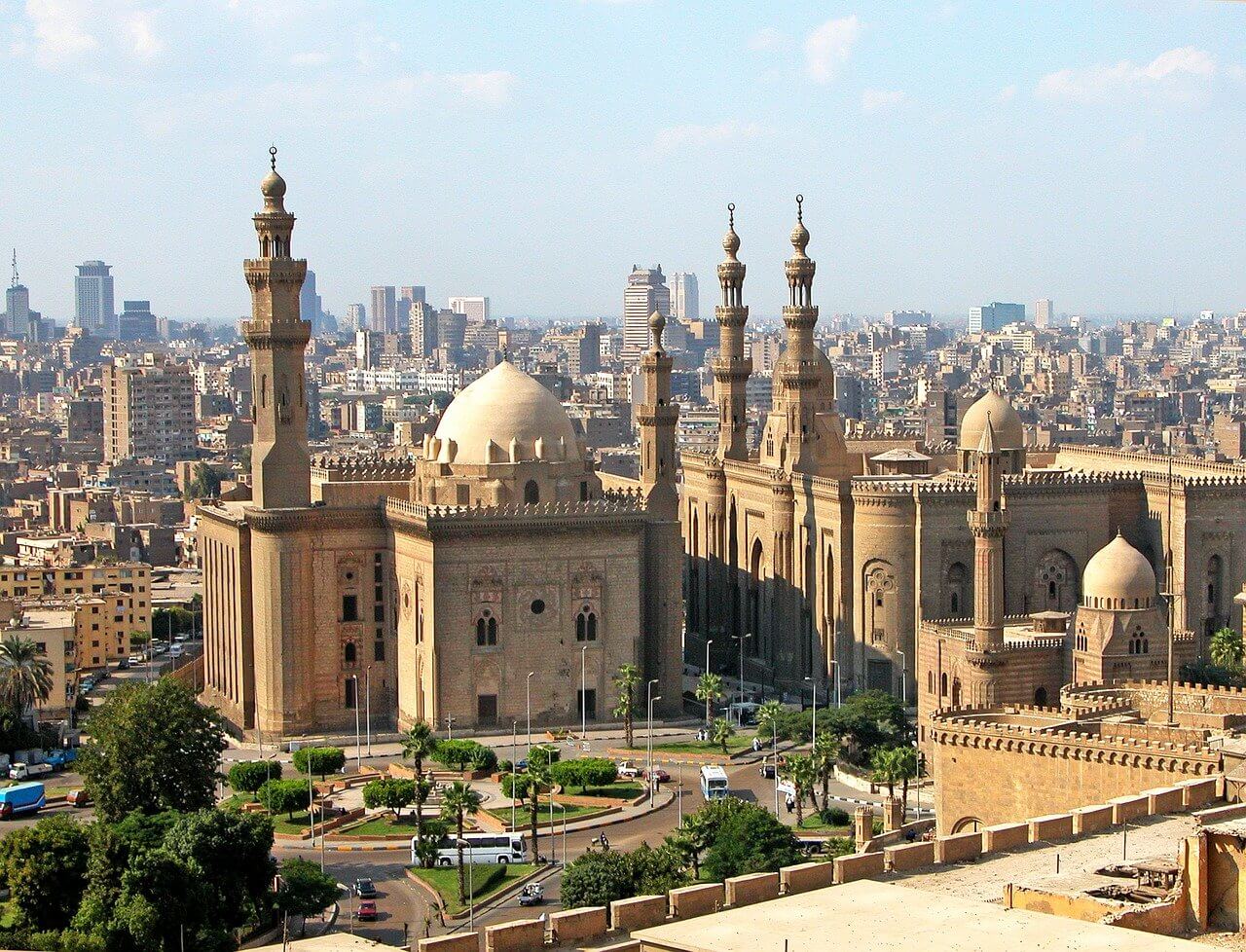 Cairo : Le Caire