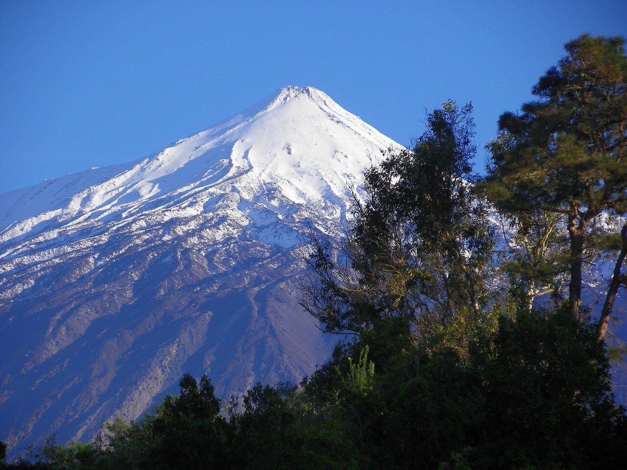 Parcul Național Teide : Le parc national du Teide