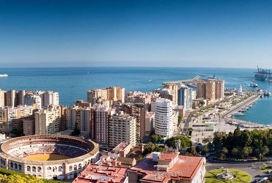 Malaga : Malaga