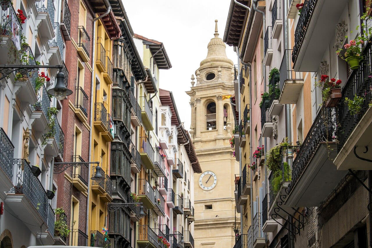 Pamplona : Pampelune Pamplona : Pampelune