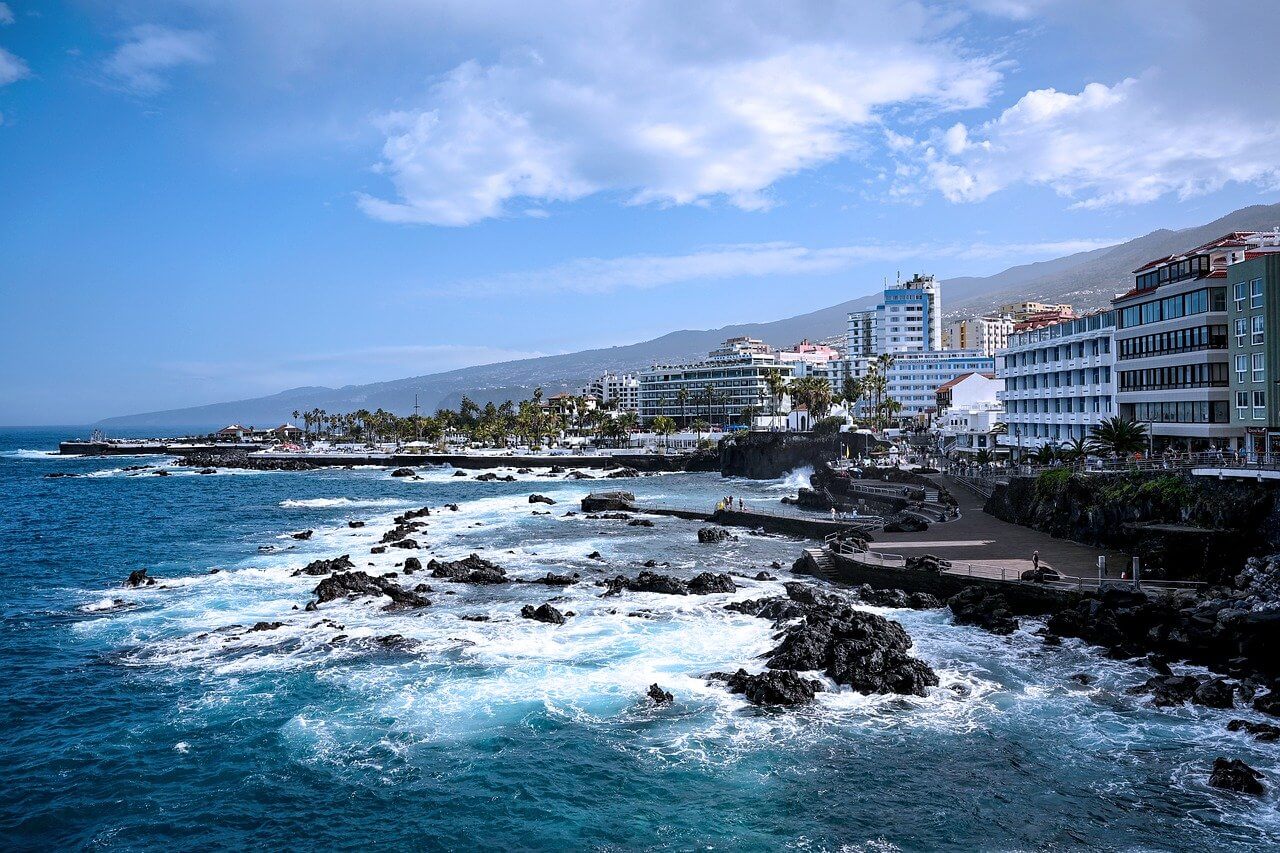 Puerto de la Cruz : Puerto de la Cruz Puerto de la Cruz : Puerto de la Cruz