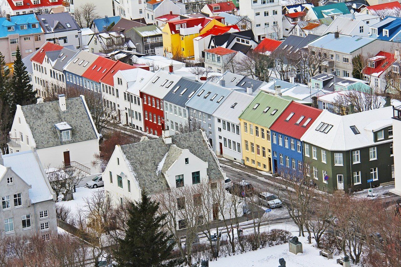 Reykjavik : Reykjavik