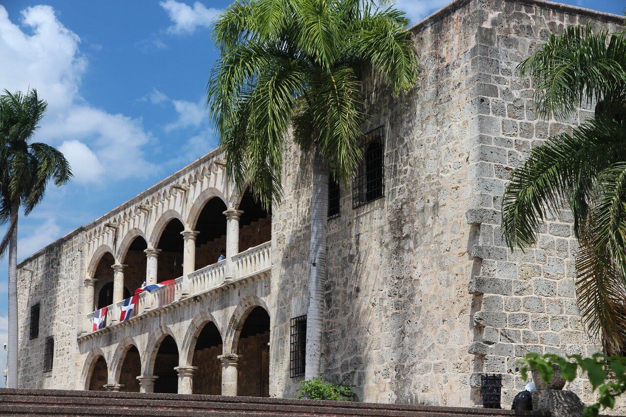 Santo Domingo : Saint-Domingue