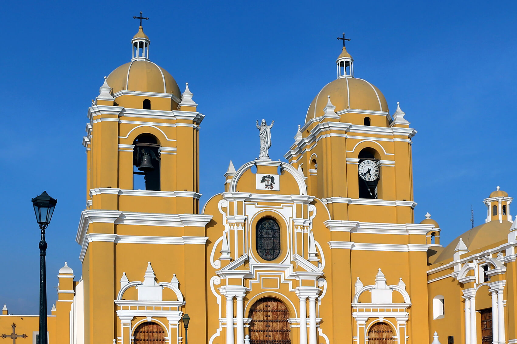 Trujillo : Trujillo Trujillo : Trujillo