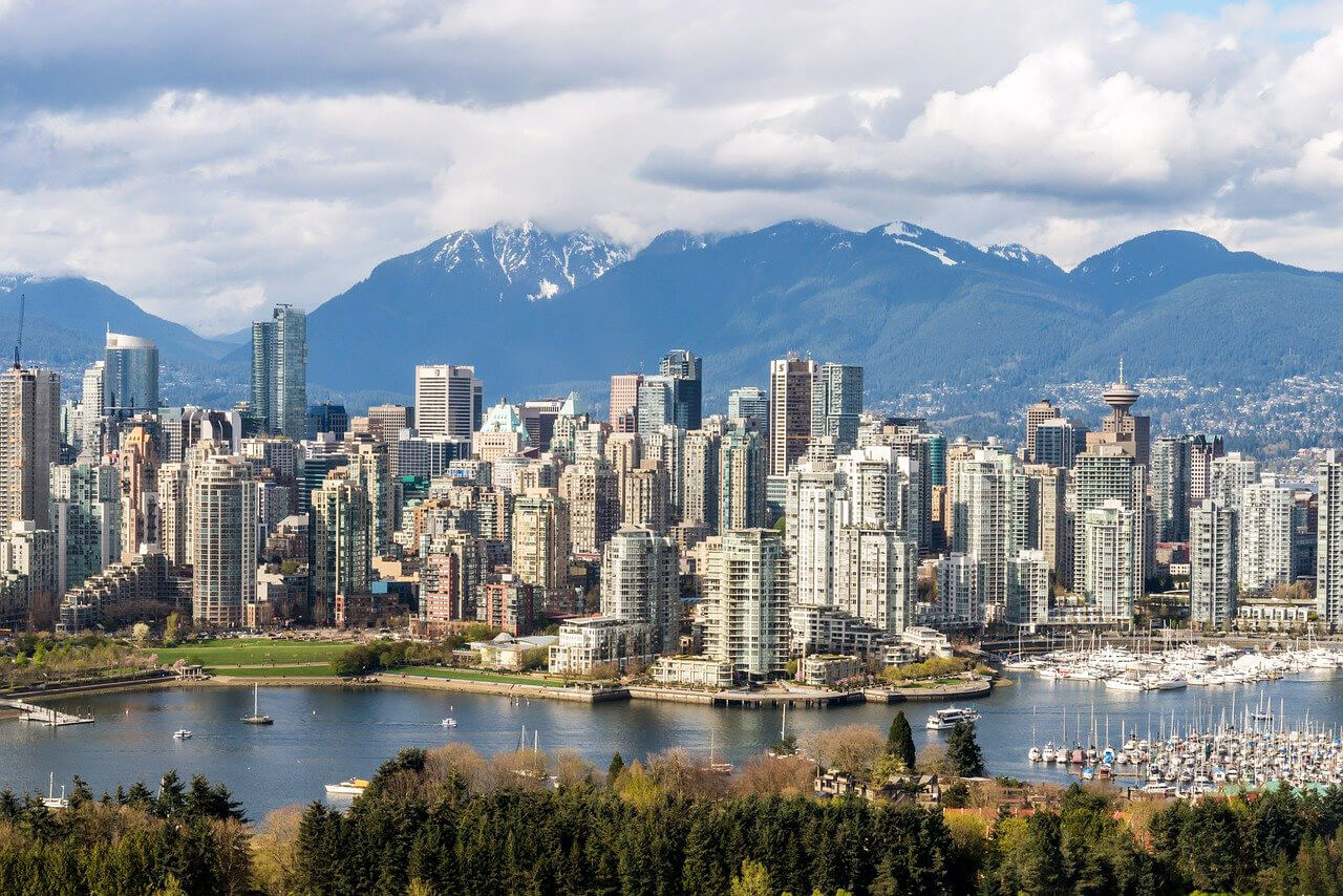 Vancouver (British Columbia) : Vancouver