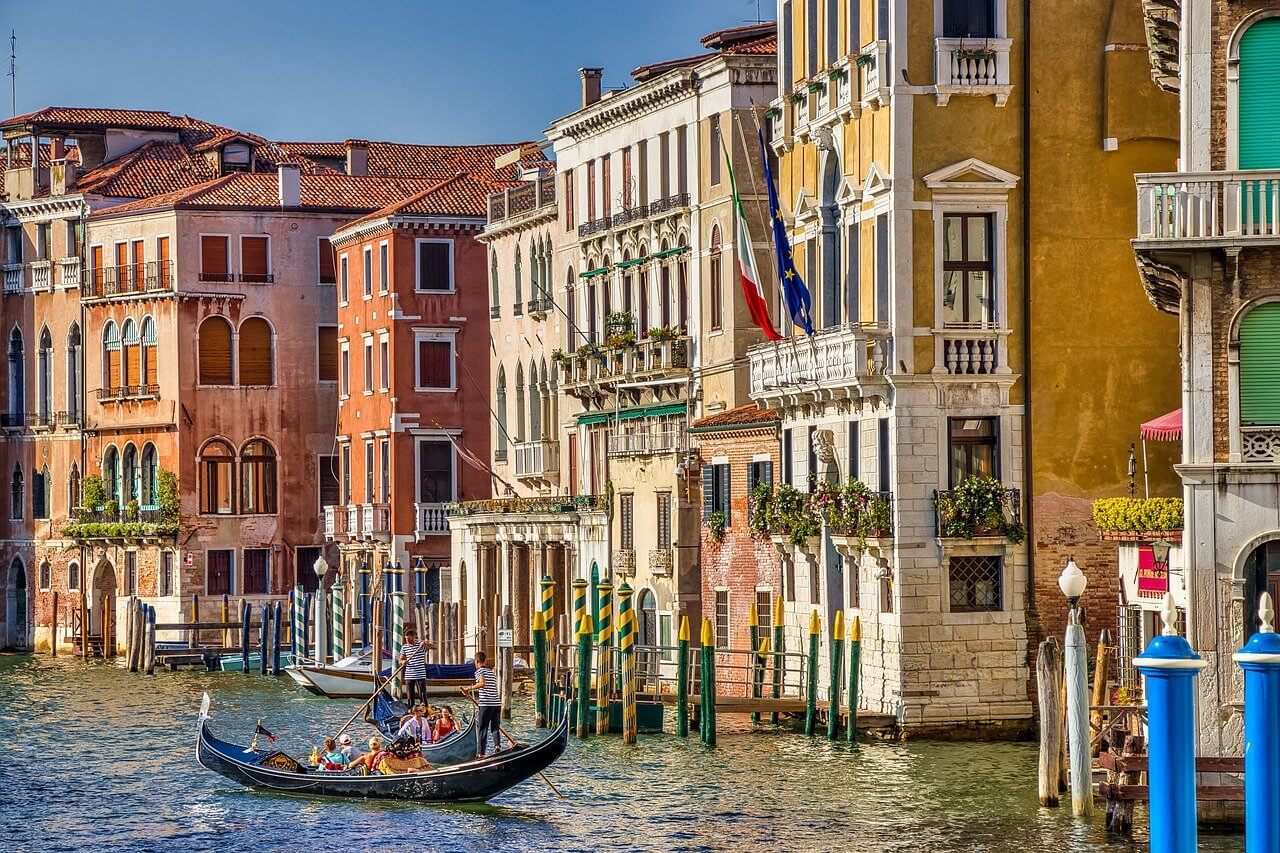 Veneția : Venise Veneția : Venise
