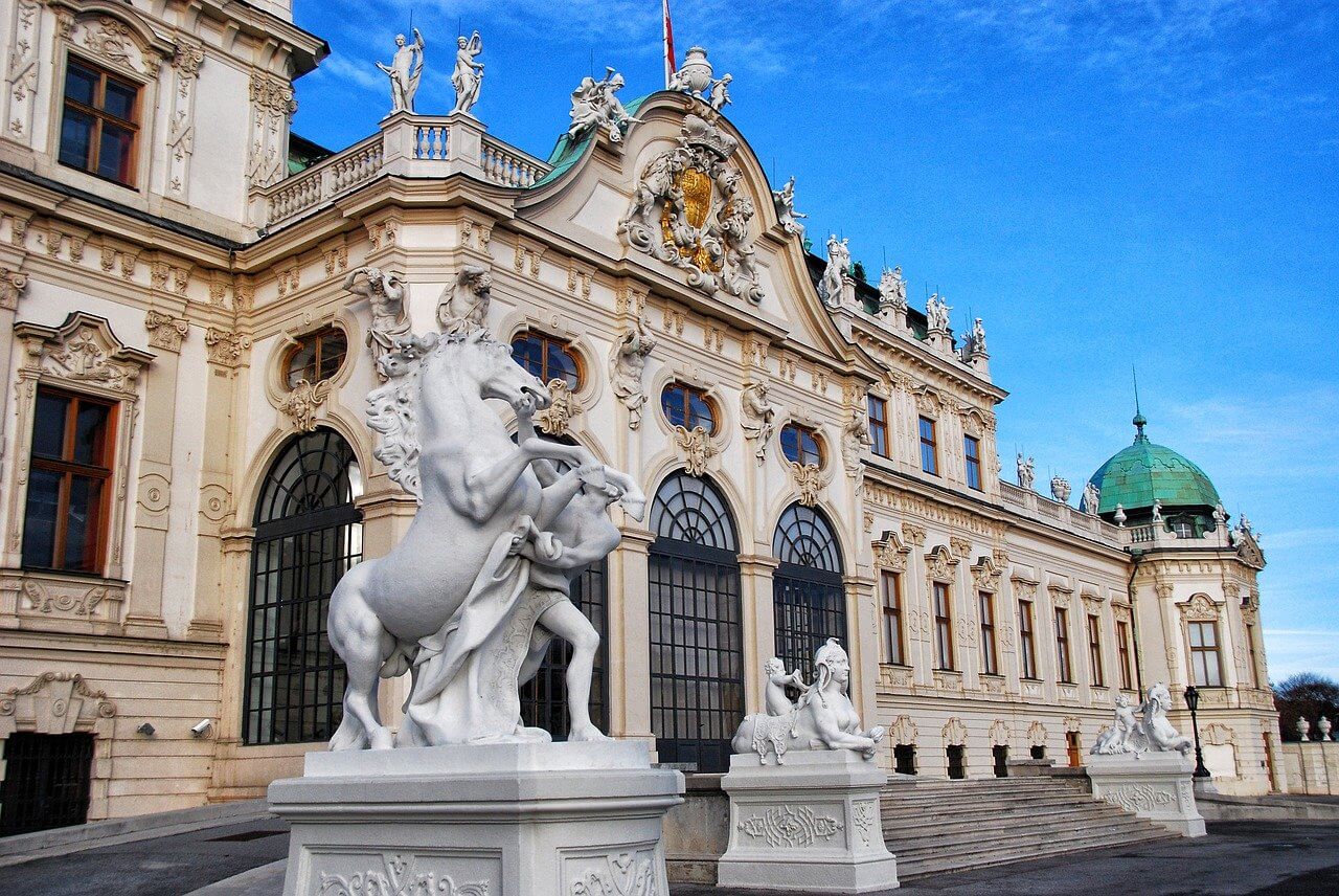 Vremea în Viena în Luna Martie 2025 Temperatura Medie în Luna Martie
