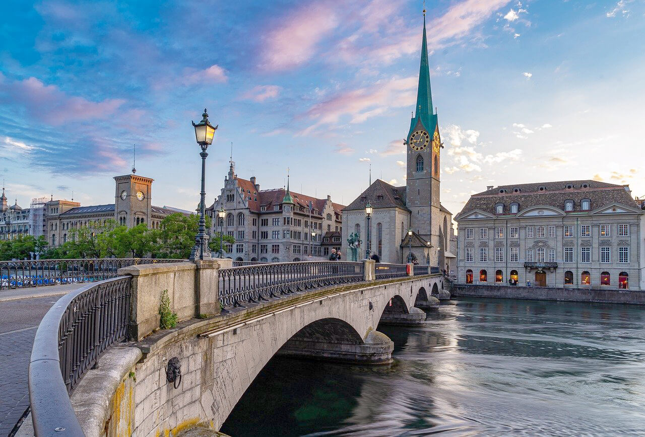 Zurich : Zürich