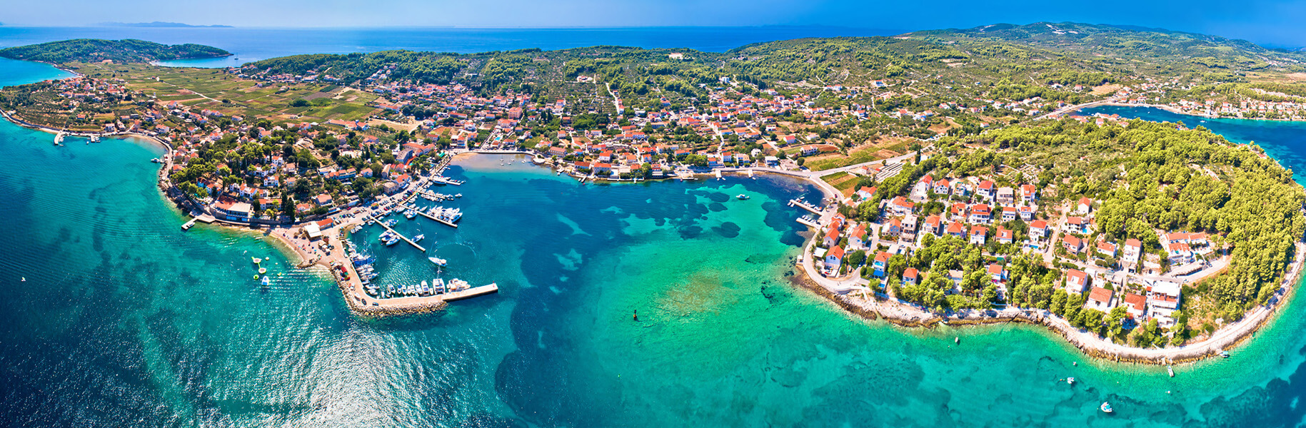 Insula Korčula : Île de Korcula