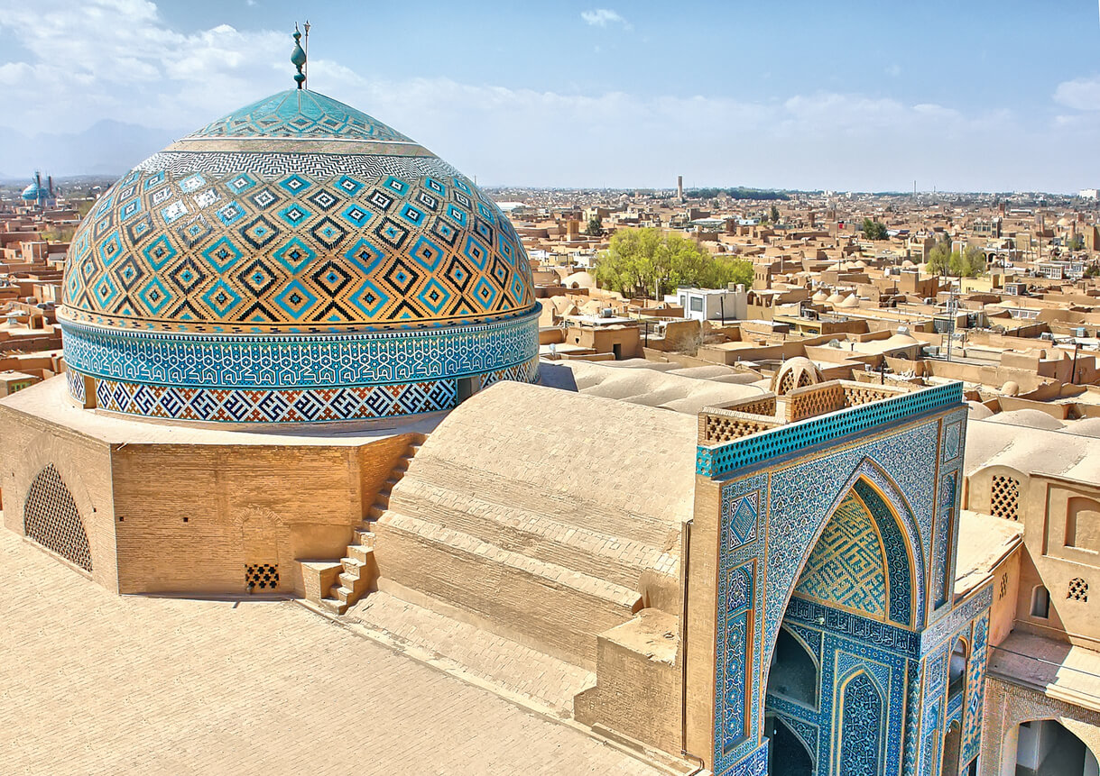 Yazd : Yazd Yazd : Yazd