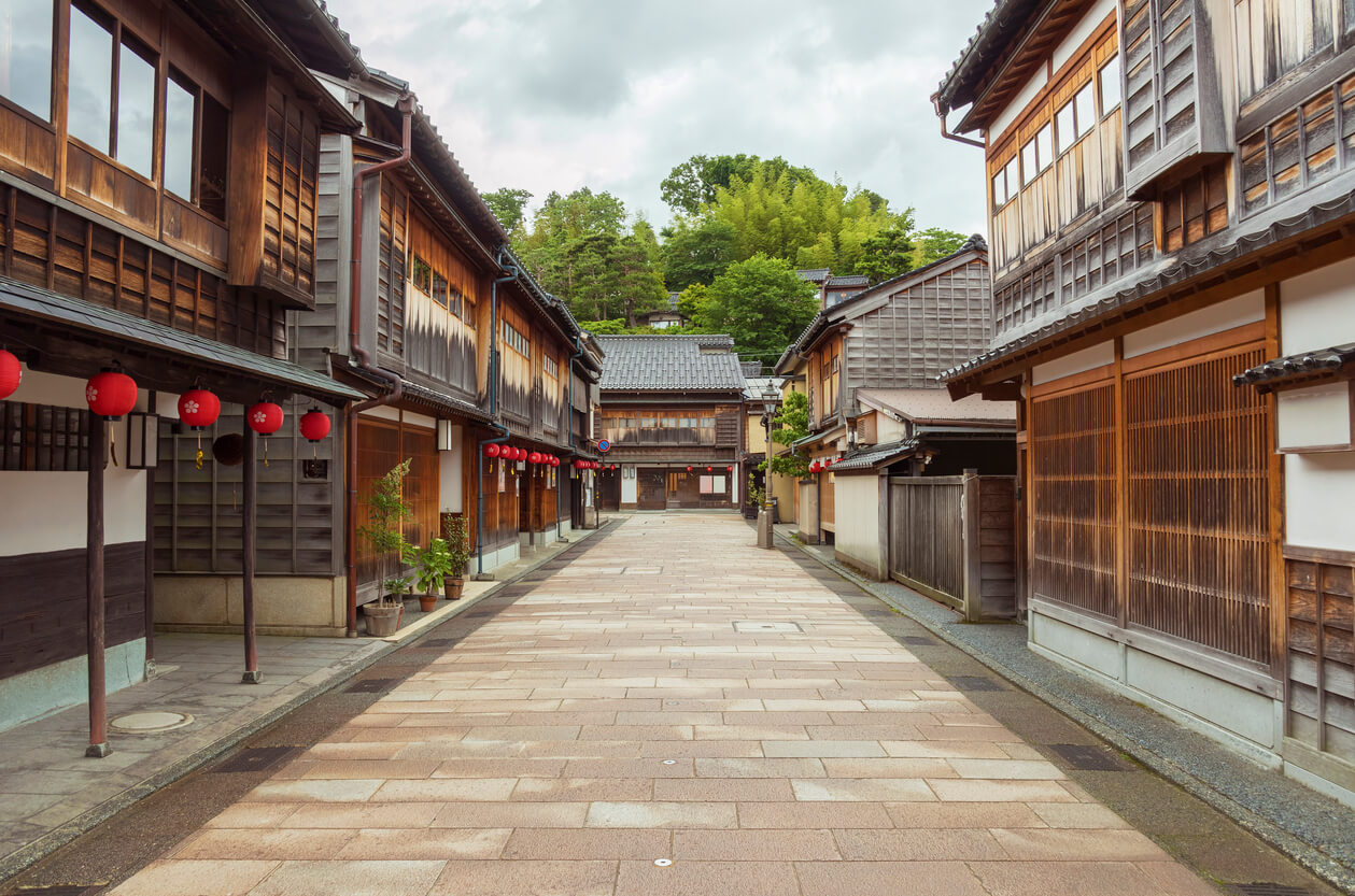 Kanazawa : Kanazawa Kanazawa : Kanazawa