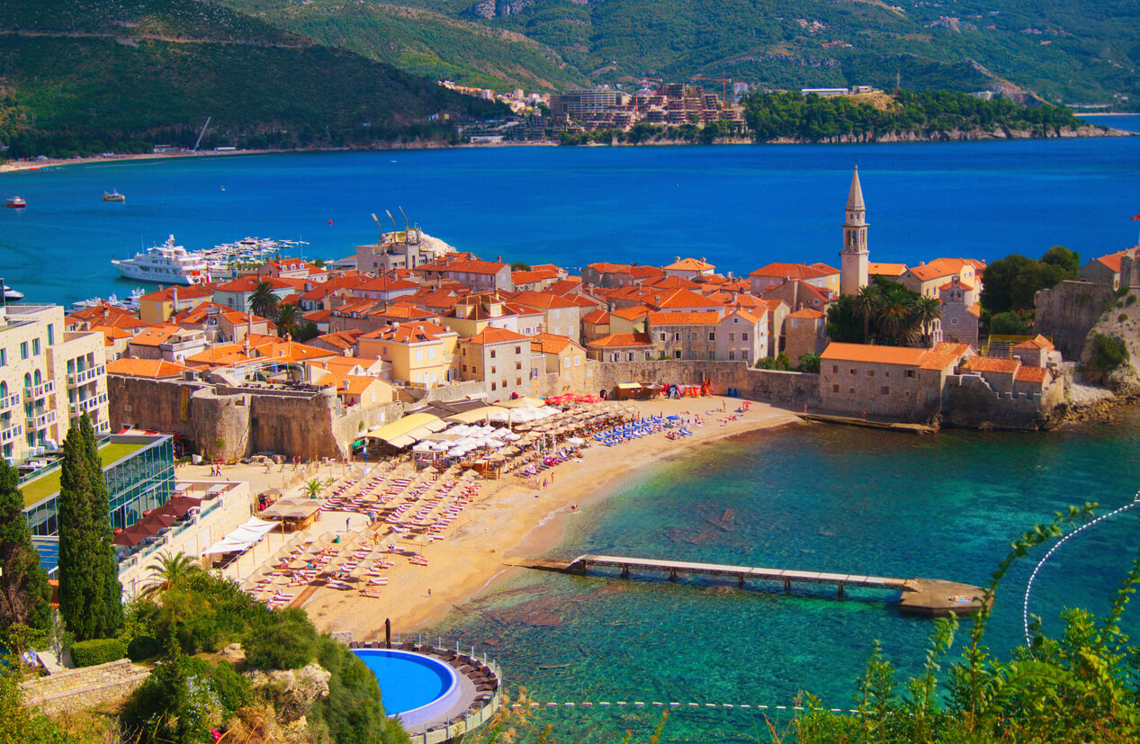Budva : Budva
