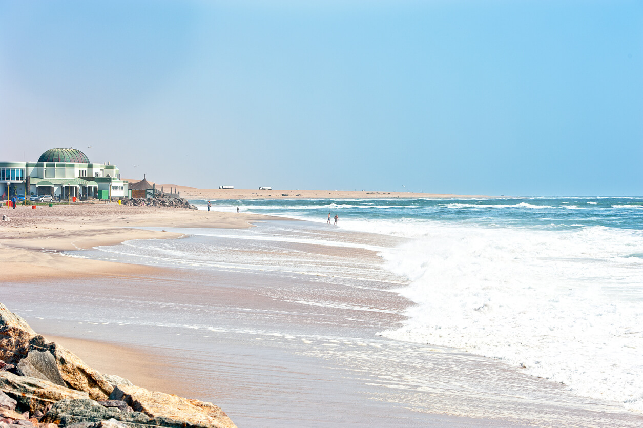 Swakopmund : Swakopmund