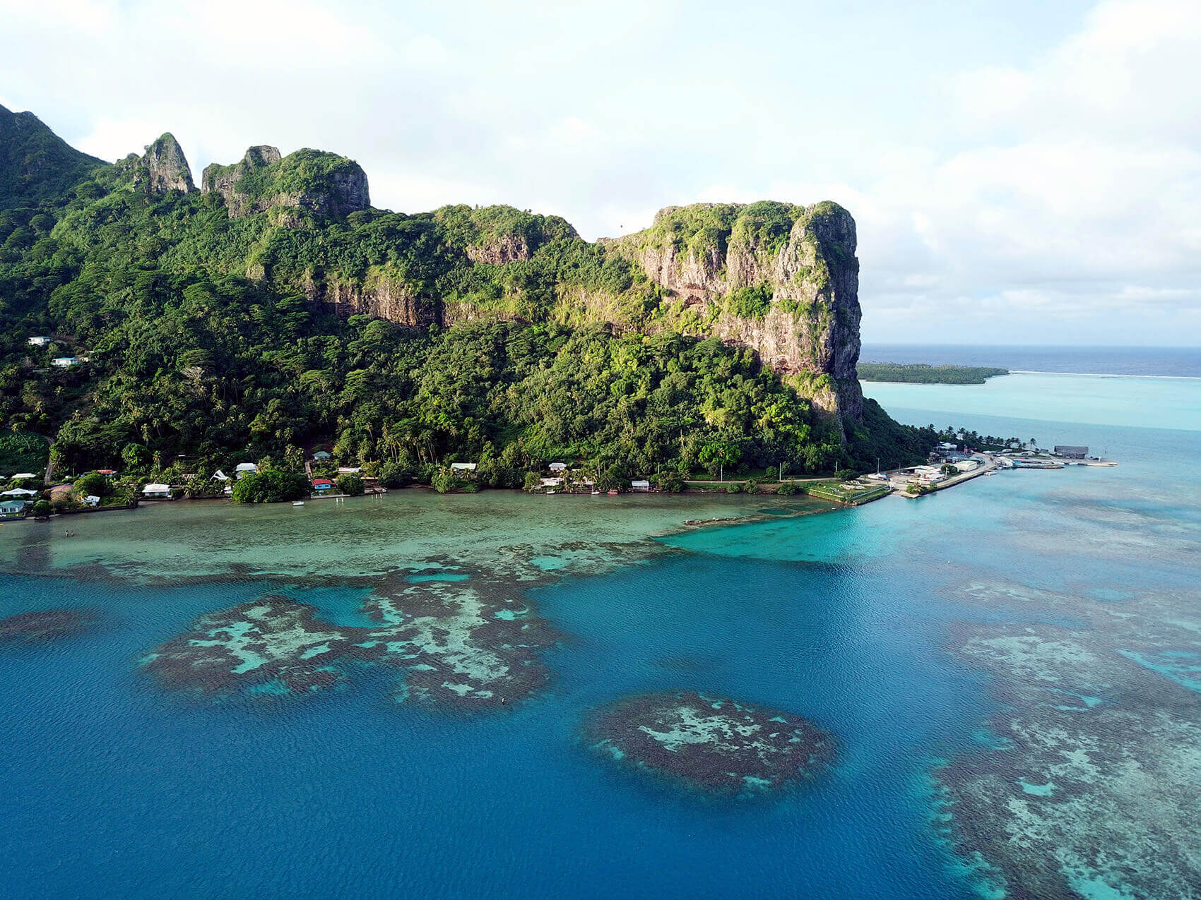 Maupiti : Maupiti Maupiti : Maupiti