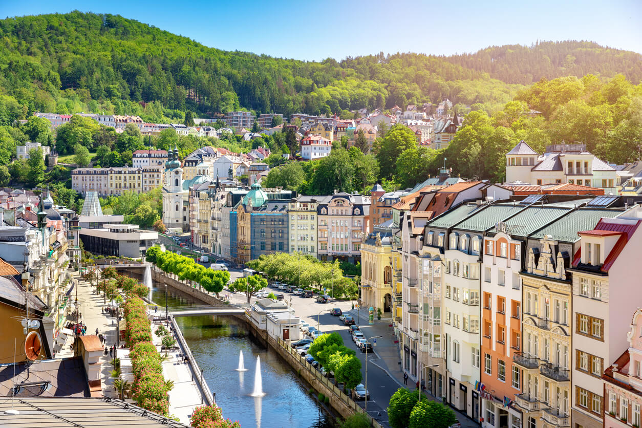 Karlovy Vary : Karlovy Vary Karlovy Vary : Karlovy Vary