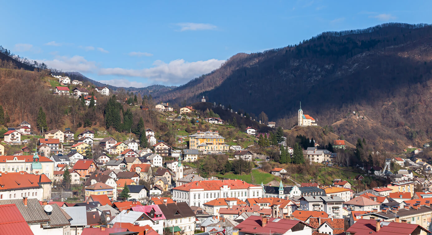 Idrija : Idrija Idrija : Idrija