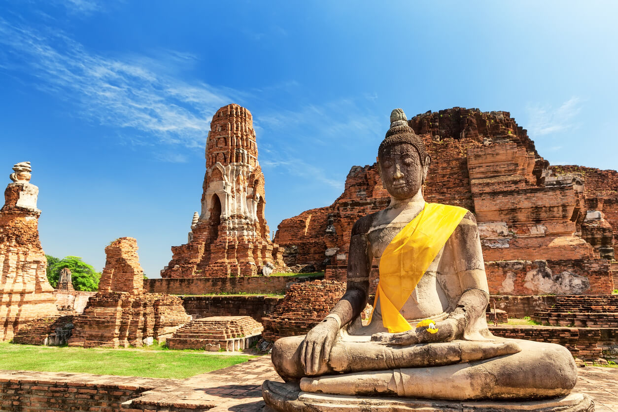 Ayutthaya : Ayutthaya Ayutthaya : Ayutthaya