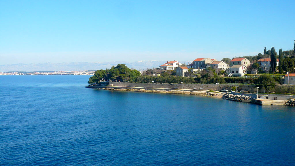 Insula Pašman : Insula Pašman :