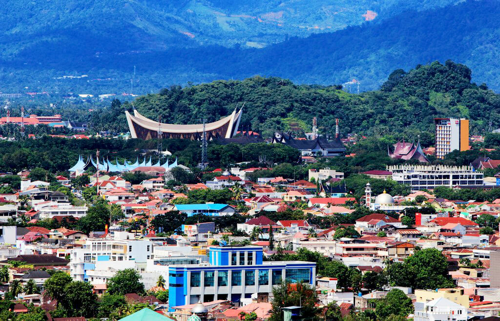 Padang : 
