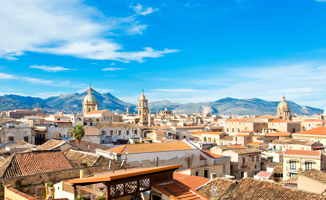 Palermo :  Palermo :