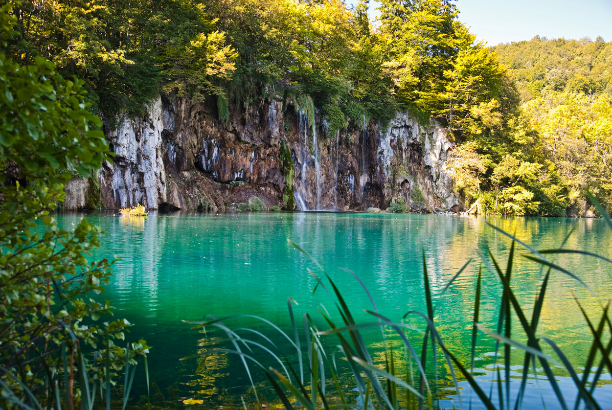 Parcul Național Lacurile Plitvice :  Parcul Național Lacurile Plitvice :