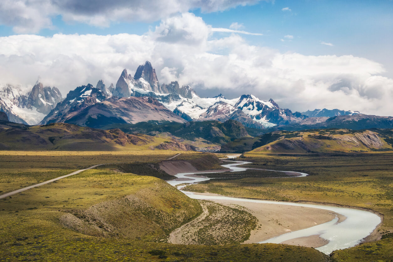 Patagonia : 