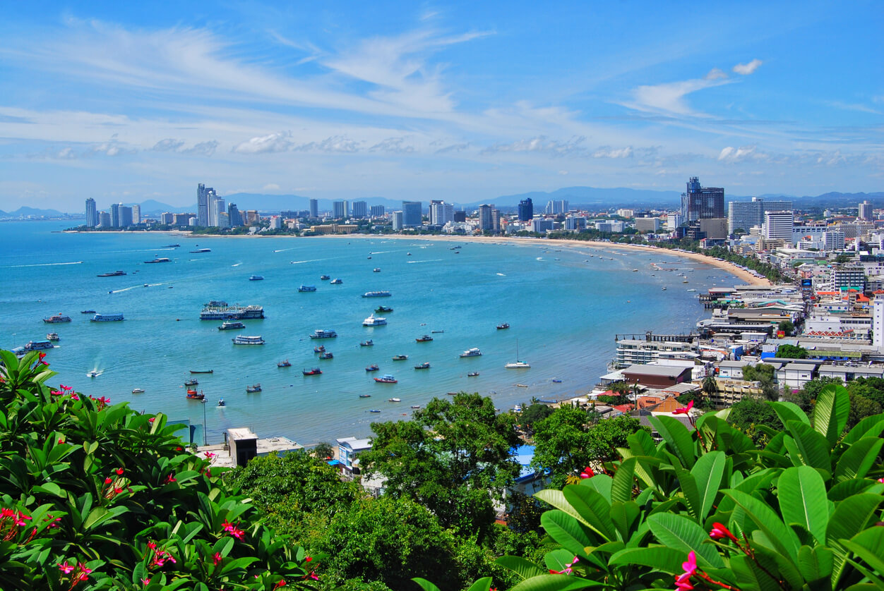 Pattaya :  Pattaya :