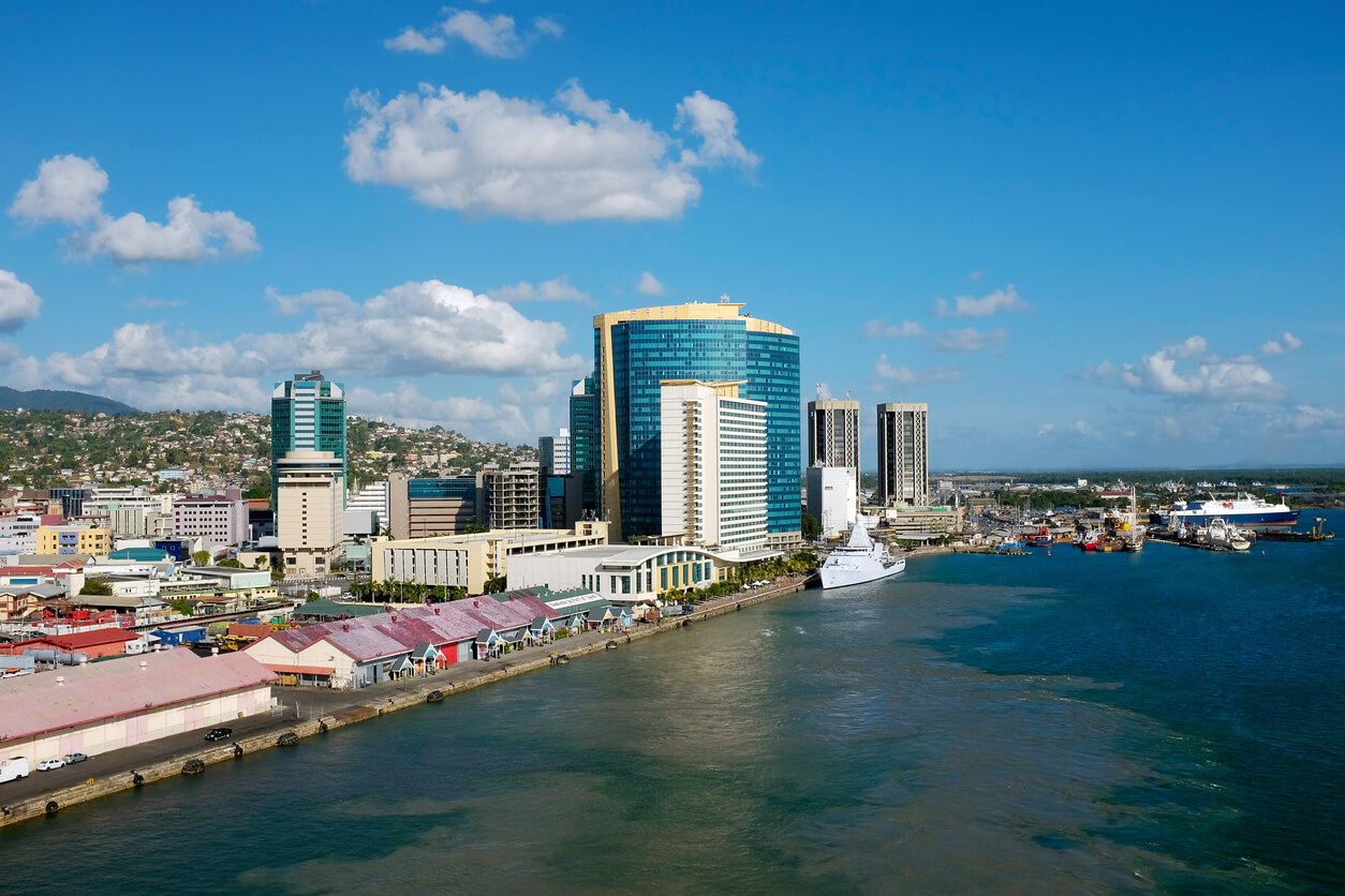 Port Of Spain : 