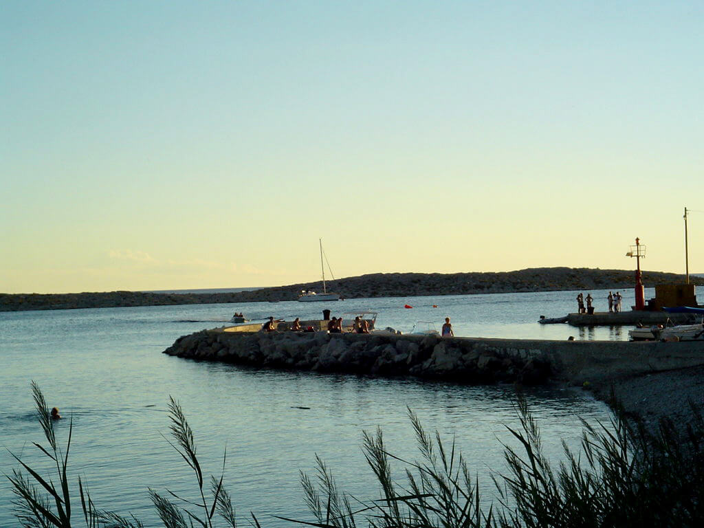 Insula Premuda :  Insula Premuda :